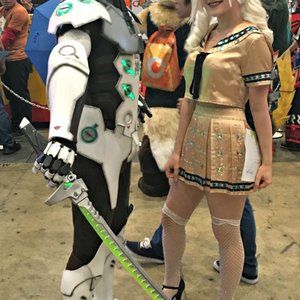 Burlesque School Outfit Uniform Suckerpunch